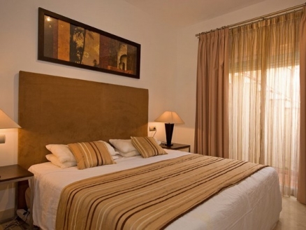 Los Flamingos property: Apartment with 2 bedroom in Los Flamingos, Spain 172441