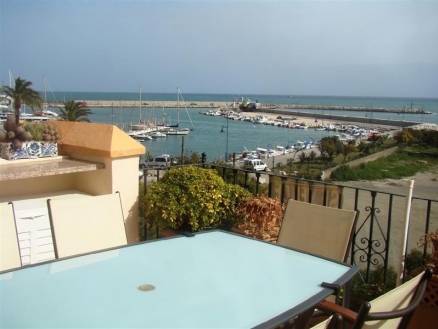 Estepona property: Townhome for sale in Estepona, Spain 172442
