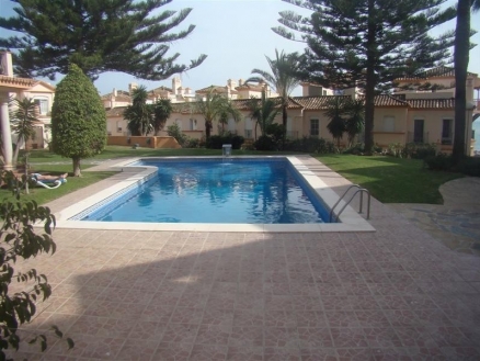 Estepona property: Townhome for sale in Estepona, Malaga 172442