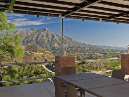 El Madronal property: Villa with 8 bedroom in El Madronal 172446