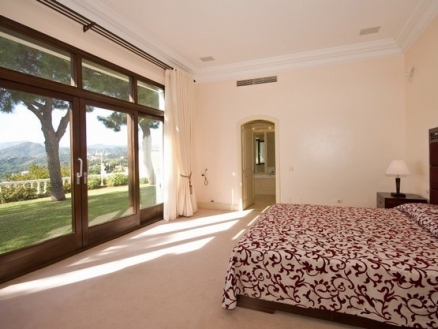 El Madronal property: Villa in Malaga for sale 172446