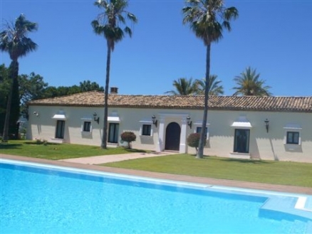 El Madronal property: El Madronal, Spain | Villa for sale 172446