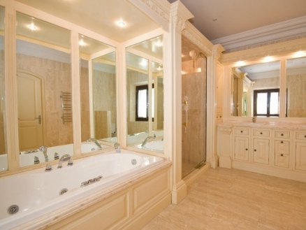 El Madronal property: Malaga Villa 172446