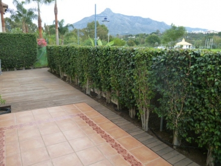 Nueva Andalucia property: Apartment in Malaga for sale 172546