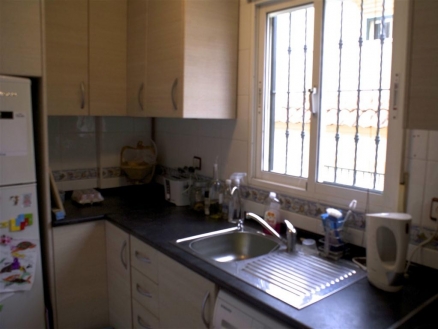 Algorfa property: Townhome with 3 bedroom in Algorfa 172554