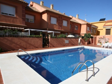 Fuengirola property: Townhome for sale in Fuengirola 172564