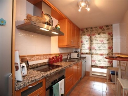 Apartment for sale in town, Spain 172572