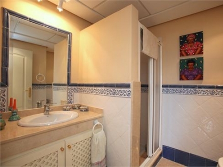 Apartment with 2 bedroom in town 172572