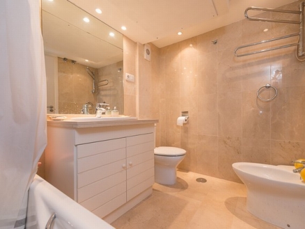 Riviera del Sol property: Malaga property | 3 bedroom Apartment 172586