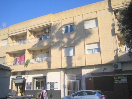 Los Montesinos property: Apartment with 3 bedroom in Los Montesinos 172639