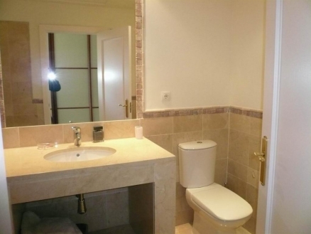 Nueva Andalucia property: Malaga Apartment 172718