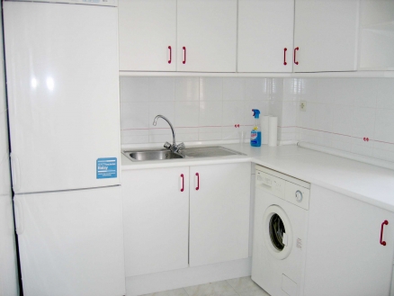 Estepona property: Apartment with 3 bedroom in Estepona, Spain 172740
