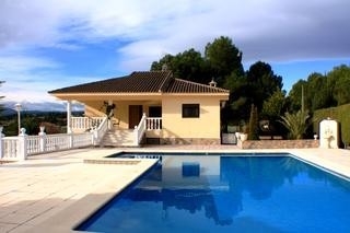 Ontinyent property: Villa for sale in Ontinyent, Spain 172769