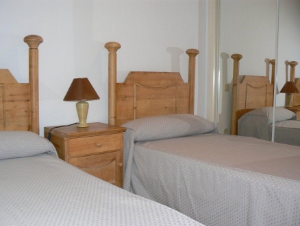New Golden Mile property: Apartment with 2 bedroom in New Golden Mile 172778