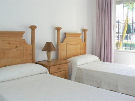 New Golden Mile property: Apartment with 2 bedroom in New Golden Mile, Spain 172778