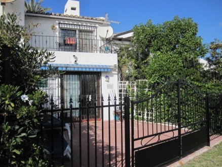 Estepona property: Townhome for sale in Estepona, Spain 172803