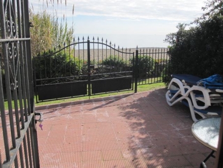 Estepona property: Townhome with 1 bedroom in Estepona, Spain 172803