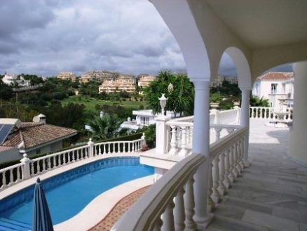 Elviria property: Villa with 3 bedroom in Elviria, Spain 172814