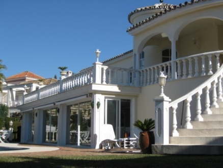 Elviria property: Elviria Villa 172814