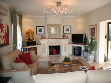 El Madronal property: Villa with 4 bedroom in El Madronal 172827