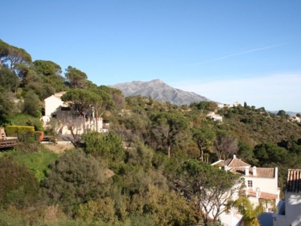 El Madronal property: Malaga property | 4 bedroom Villa 172827