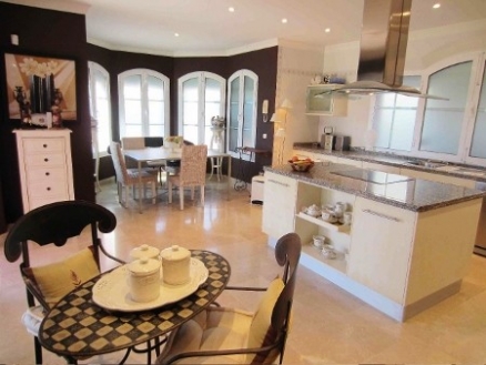Aloha property: Malaga property | 4 bedroom Villa 172838