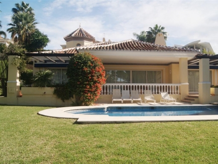 El Paraiso property: Villa for sale in El Paraiso 172849
