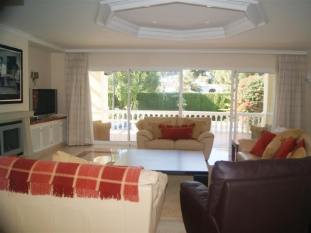 El Paraiso property: Villa for sale in El Paraiso, Malaga 172849