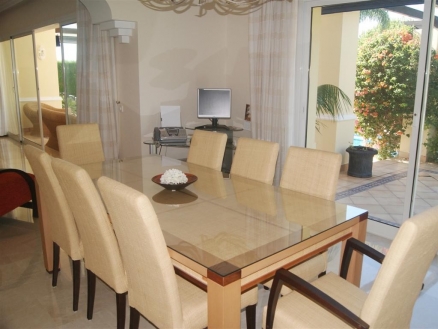 El Paraiso property: Villa in Malaga for sale 172849