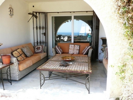 Los Flamingos property: Villa with 5 bedroom in Los Flamingos, Spain 172852