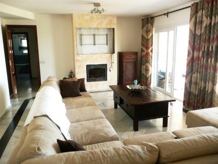 Los Flamingos property: Villa in Malaga for sale 172852