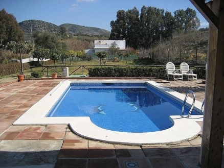 Alhaurin El Grande property: Villa for sale in Alhaurin El Grande, Spain 172883