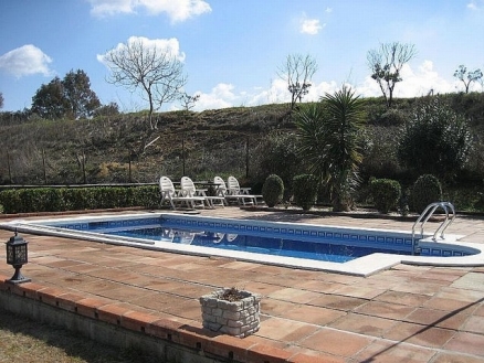 Alhaurin El Grande property: Villa for sale in Alhaurin El Grande, Malaga 172883