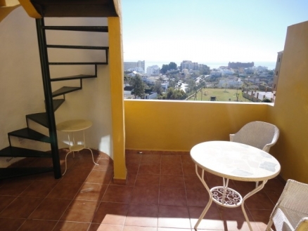 Benalmádena property: Apartment for sale in Benalmádena, Spain 172892