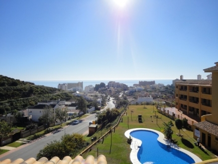 Benalmádena property: Apartment with 1 bedroom in Benalmádena, Spain 172892