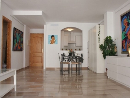 La Cala De Mijas property: Studio with bedroom in La Cala De Mijas, Spain 172893