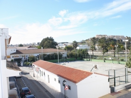 La Cala De Mijas property: Malaga Studio 172893