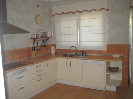 Apartment with 2 bedroom in town 172907