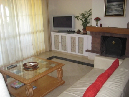 Apartment with 2 bedroom in town, Spain 172907