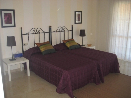 Malaga Apartment 172907