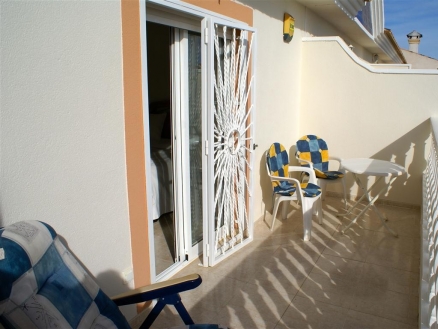 Ciudad Quesada property: Alicante Townhome 172919