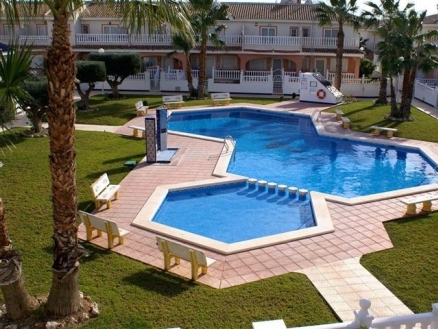 Ciudad Quesada property: Ciudad Quesada Townhome 172919