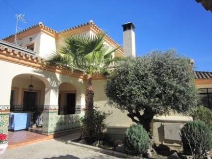 El Paraiso property: Villa with 5 bedroom in El Paraiso, Spain 172928