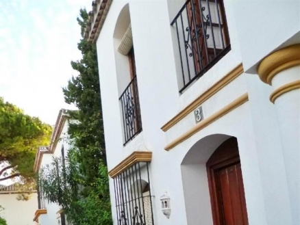 Estepona property: Villa for sale in Estepona 172939