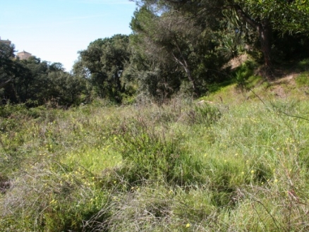 Elviria property: Land for sale in Elviria, Spain 172962