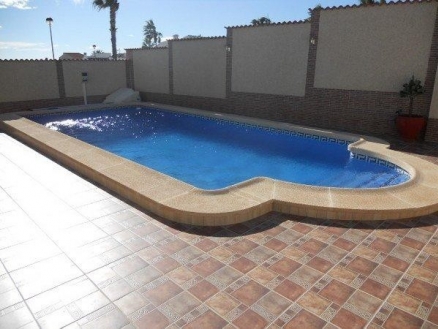 Ciudad Quesada property: Villa with 4 bedroom in Ciudad Quesada, Spain 172968