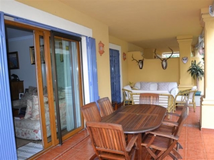 Apartment with 3 bedroom in town, Spain 172971