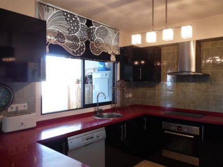 Estepona property: Apartment with 3 bedroom in Estepona, Spain 172972