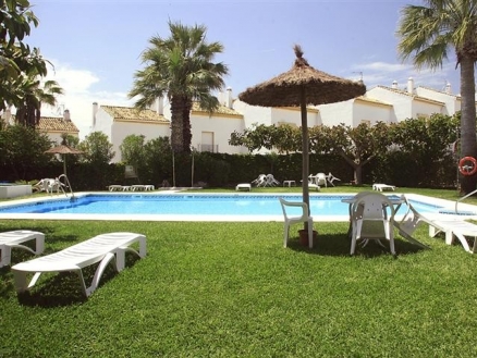 Estepona property: Apartment for sale in Estepona, Malaga 172972