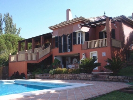 Alhaurin El Grande property: Villa for sale in Alhaurin El Grande 172982